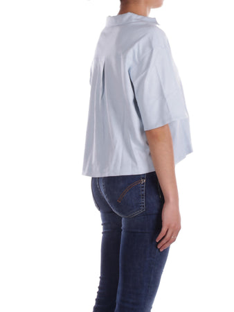 K-Way Camicie Blu da donna