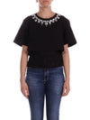 Blugirl T-shirt e Polo Nero da donna