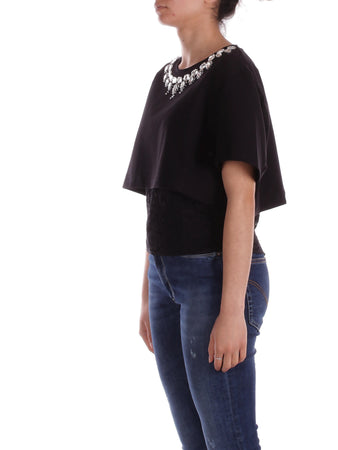Blugirl T-shirt e Polo Nero da donna