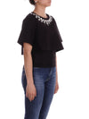 Blugirl T-shirt e Polo Nero da donna