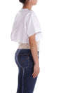 Blugirl T-shirt e Polo Beige bianco da donna