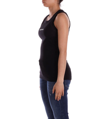 John Richmond T-shirt e Polo Nero da donna