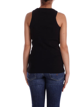 John Richmond T-shirt e Polo Nero da donna