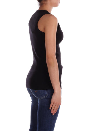 John Richmond T-shirt e Polo Nero da donna