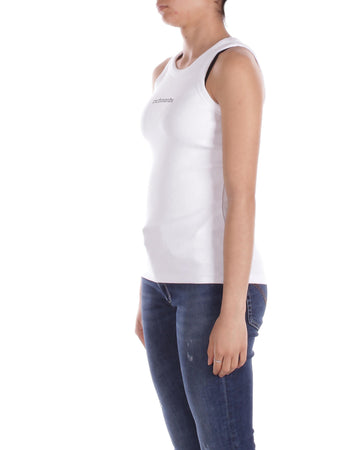 John Richmond T-shirt e Polo Bianco da donna