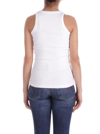 John Richmond T-shirt e Polo Bianco da donna