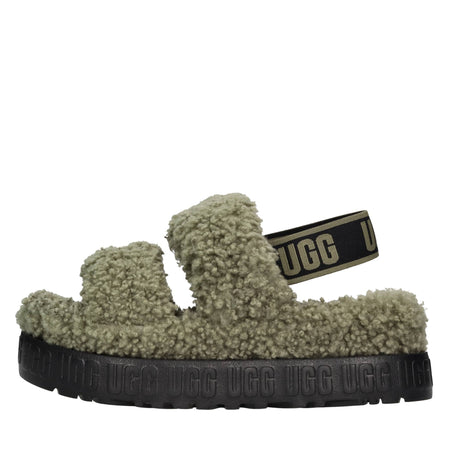 UGG Sandali Verde da donna