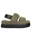UGG Sandali Verde da donna