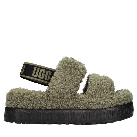 UGG Sandali Verde da donna