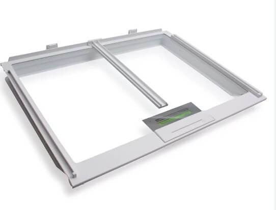 Ripiano in vetro cassetto verdure Frigorifero Bosch 11020373