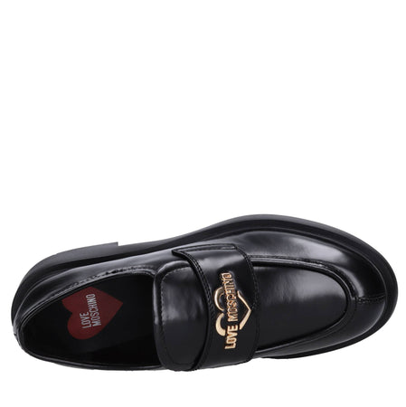 Love Moschino Scarpe basse Nero da donna