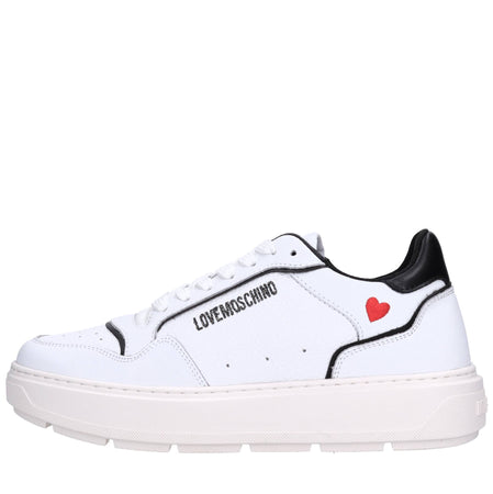 Love Moschino Sneakers Bianco da donna