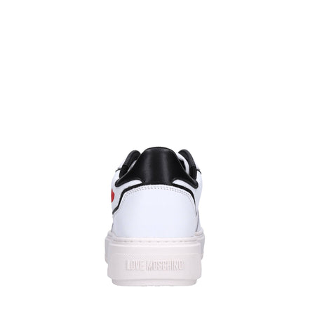 Love Moschino Sneakers Bianco da donna