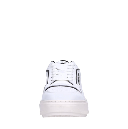 Love Moschino Sneakers Bianco da donna
