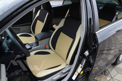Coprisedili Su Misura Per Toyota Camry XV 50/55 (2011-2017), Comfort style