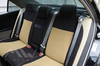 Coprisedili Su Misura Per Toyota Camry XV 50/55 (2011-2017), Comfort style