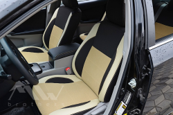 Coprisedili Su Misura Per Toyota Camry XV 50/55 (2011-2017), Comfort style