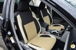 Coprisedili Su Misura Per Toyota Camry XV 50/55 (2011-2017), Comfort style