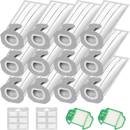 Kit Risparmio Sacchetti Adattabile Folletto Vk7s