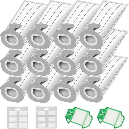 Kit Risparmio Sacchetti Adattabile Folletto Vk7s