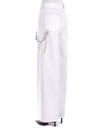 Pinko Pantaloni Bianco da donna