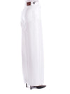 Pinko Pantaloni Bianco da donna