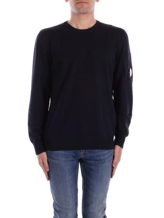 CP COMPANY Maglie Total eclipse da uomo