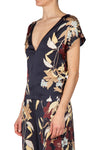 JUCCA Jucca - Blusa - 451164 - Fantasia nero da donna