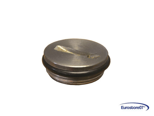 TAPPO IN ACCIAIO INOX PER FUSTI E SERBATOI INOX con guarnizione - 1