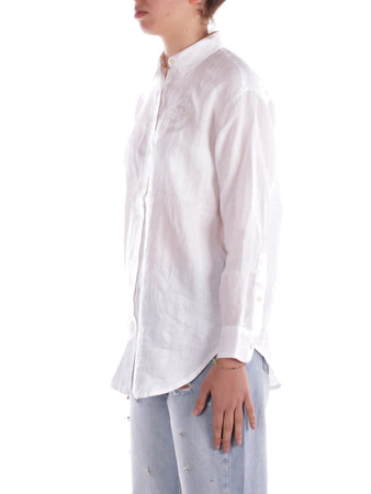 Ralph Lauren Camicie Bianco da donna