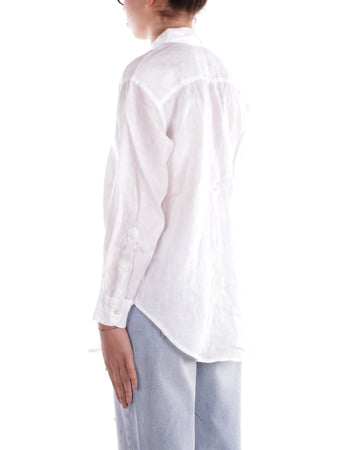Ralph Lauren Camicie Bianco da donna