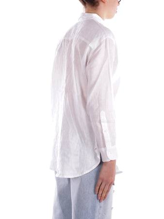 Ralph Lauren Camicie Bianco da donna