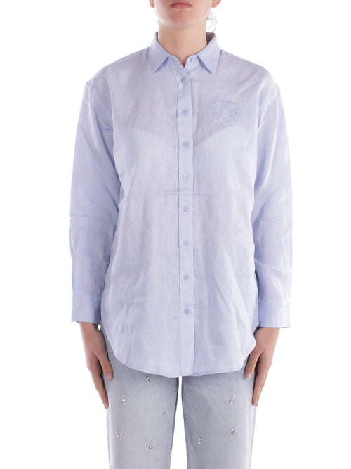 Ralph Lauren Camicie Blu da donna