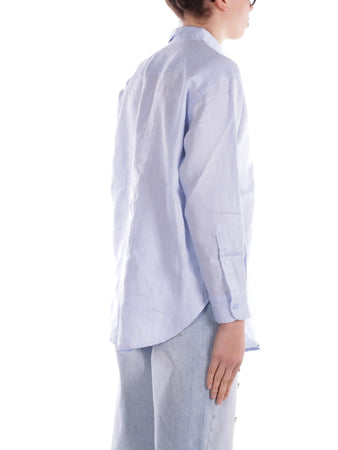 Ralph Lauren Camicie Blu da donna