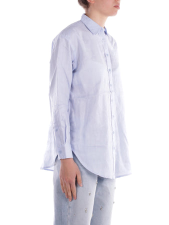 Ralph Lauren Camicie Blu da donna