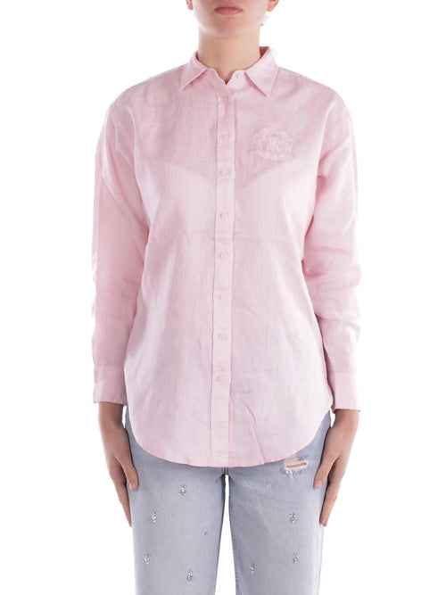 Ralph Lauren Camicie Rosa da donna