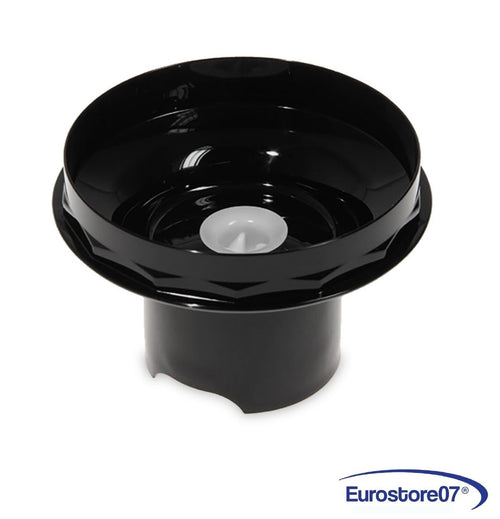COPERCHIO NERO PER ACCESSORIO TRITATUTTO 350 ML MULTIQUICK 9 BRAUN 7322115434