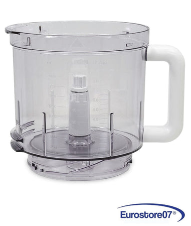 Contenitore per robot da cucina multiquick - Braun 7322010204 AS00005622