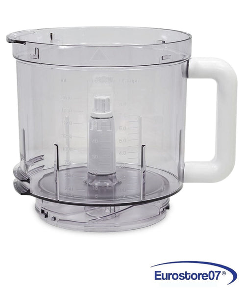 Contenitore per robot da cucina multiquick - Braun 7322010204 AS00005622