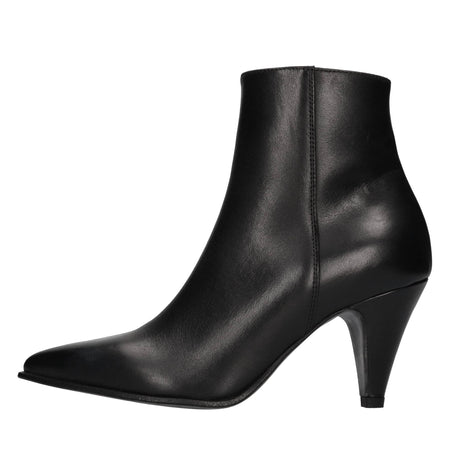 Grey Mer Stivali Nero da donna