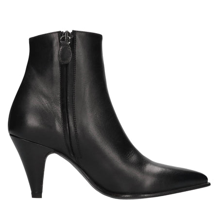 Grey Mer Stivali Nero da donna