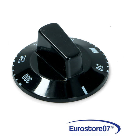 MANOPOLA CUCINA - FORNO - FRIGGITRICE PROFESSIONALE Ø50mm. : 50°-300°