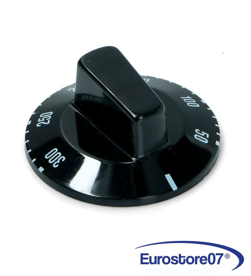 MANOPOLA CUCINA - FORNO - FRIGGITRICE PROFESSIONALE Ø50mm. : 50°-300°