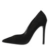 Grey Mer Scarpe con Tacco Nero da donna