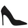 Grey Mer Scarpe con Tacco Nero da donna