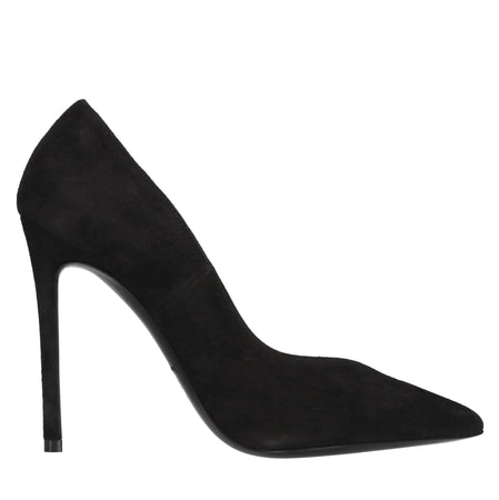 Grey Mer Scarpe con Tacco Nero da donna