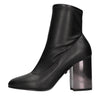 Grey Mer Stivali Nero da donna