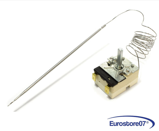 TERMOSTATO FORNO 50°-320°C EGO 55.13069.500 Monofase Capillare: 870mm.