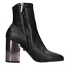 Grey Mer Stivali Nero da donna