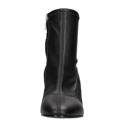 Grey Mer Stivali Nero da donna